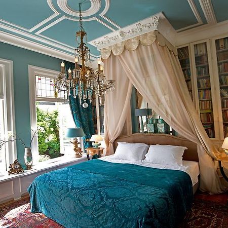 Breitner House Bed & Breakfast Amsterdam Dış mekan fotoğraf