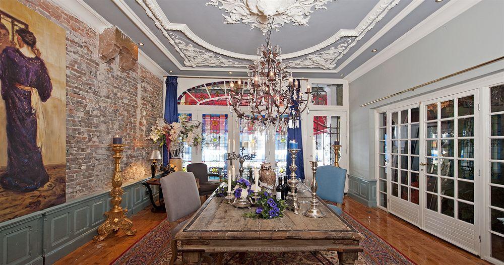 Breitner House Bed & Breakfast Amsterdam Dış mekan fotoğraf