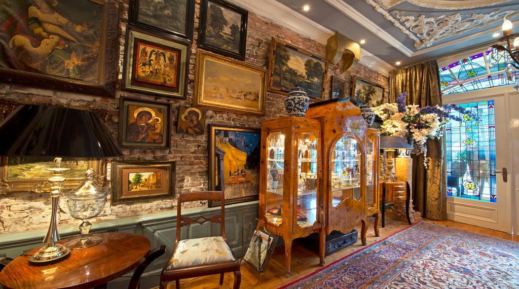 Breitner House Bed & Breakfast Amsterdam Dış mekan fotoğraf