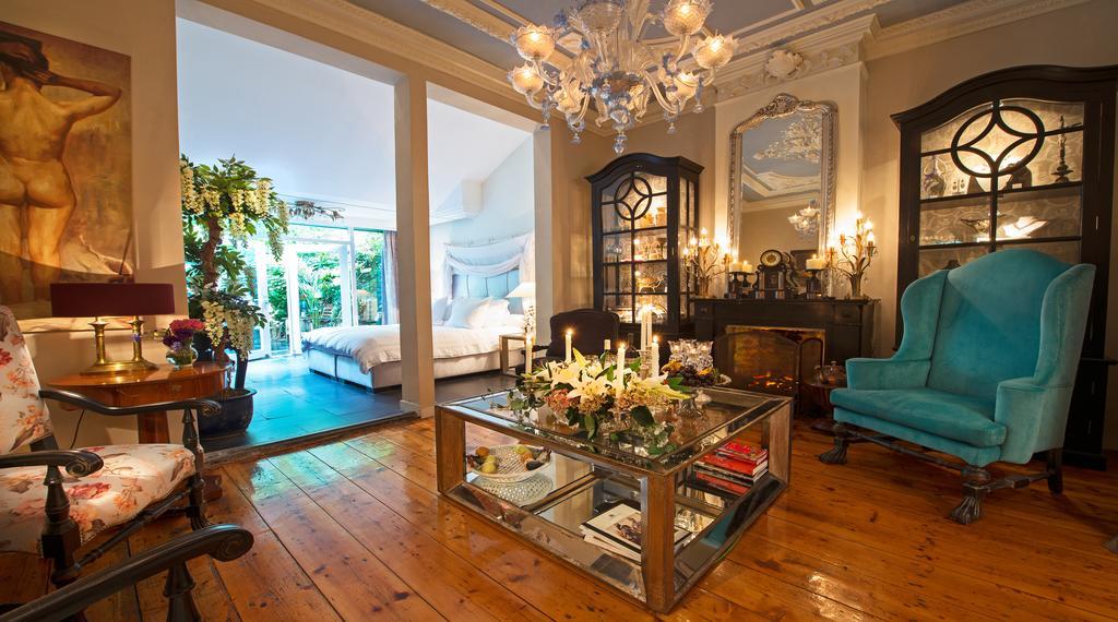 Breitner House Bed & Breakfast Amsterdam Dış mekan fotoğraf