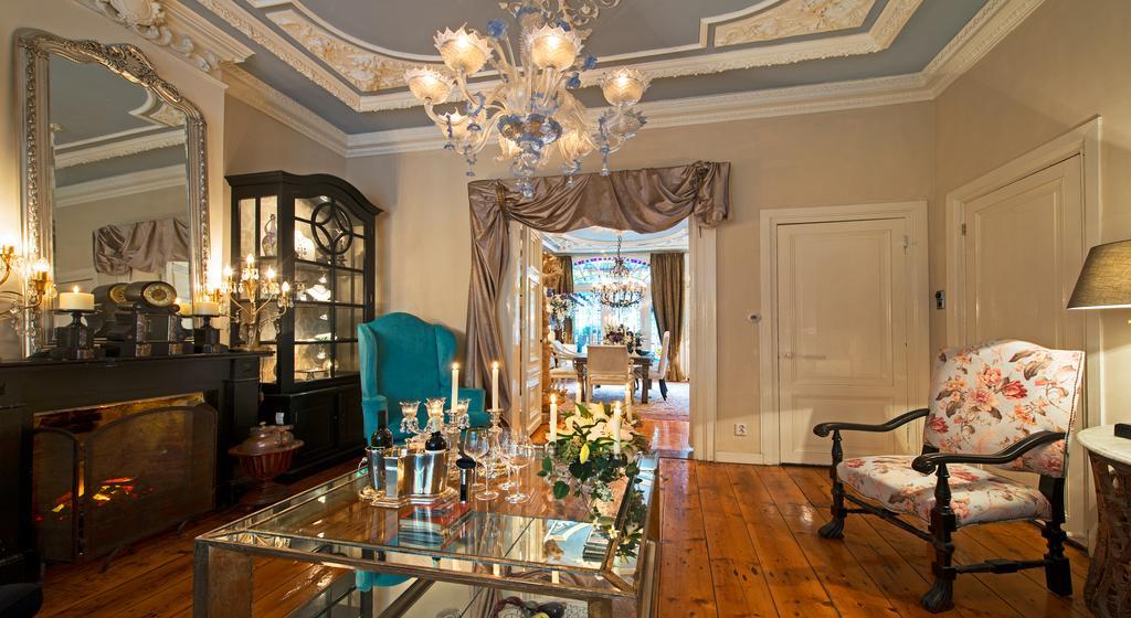 Breitner House Bed & Breakfast Amsterdam Dış mekan fotoğraf