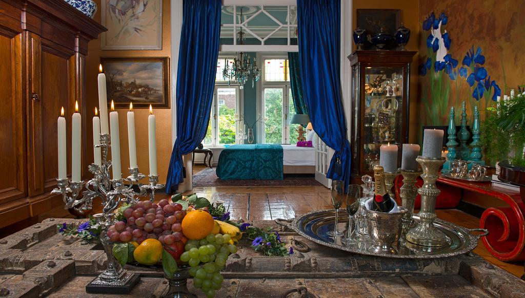 Breitner House Bed & Breakfast Amsterdam Dış mekan fotoğraf
