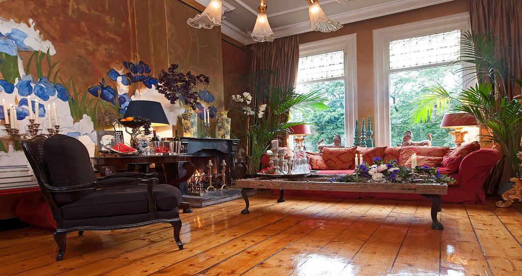 Breitner House Bed & Breakfast Amsterdam Dış mekan fotoğraf