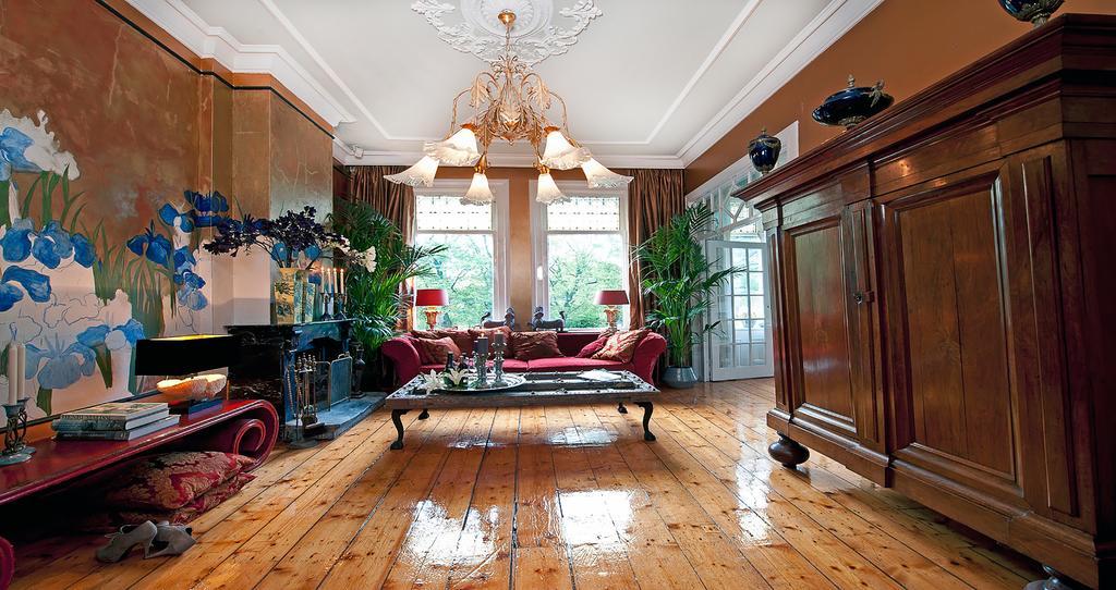 Breitner House Bed & Breakfast Amsterdam Dış mekan fotoğraf