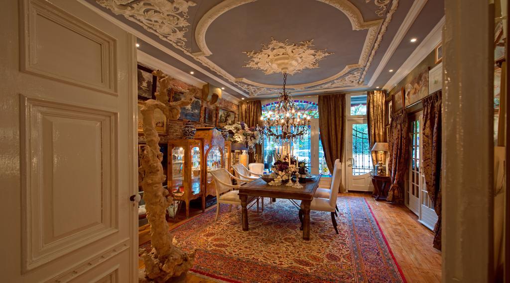 Breitner House Bed & Breakfast Amsterdam Dış mekan fotoğraf