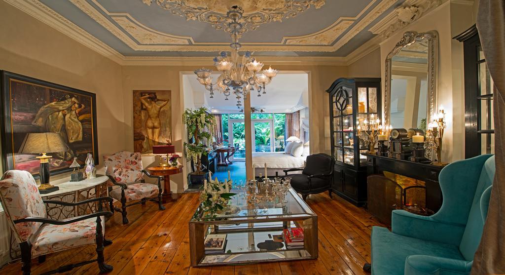 Breitner House Bed & Breakfast Amsterdam Dış mekan fotoğraf