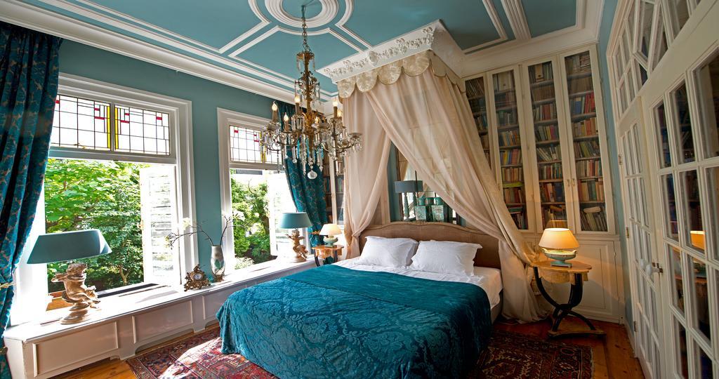 Breitner House Bed & Breakfast Amsterdam Dış mekan fotoğraf