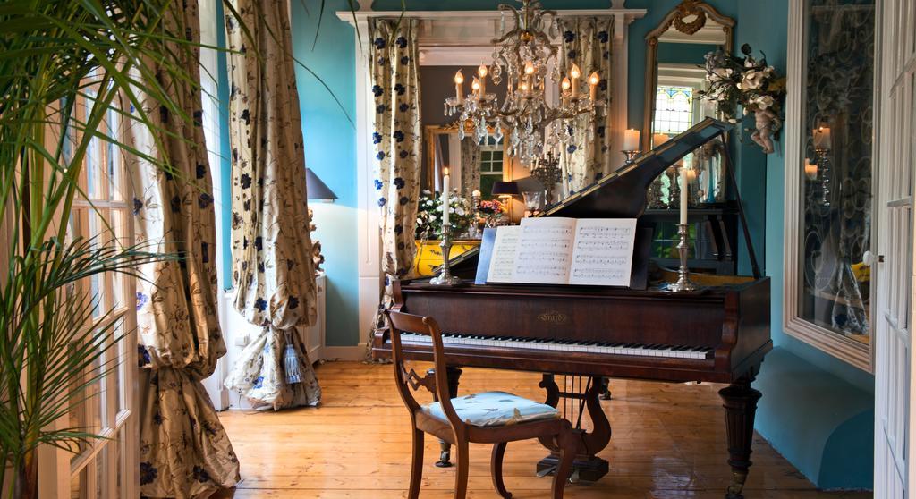 Breitner House Bed & Breakfast Amsterdam Dış mekan fotoğraf