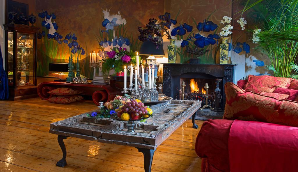Breitner House Bed & Breakfast Amsterdam Dış mekan fotoğraf