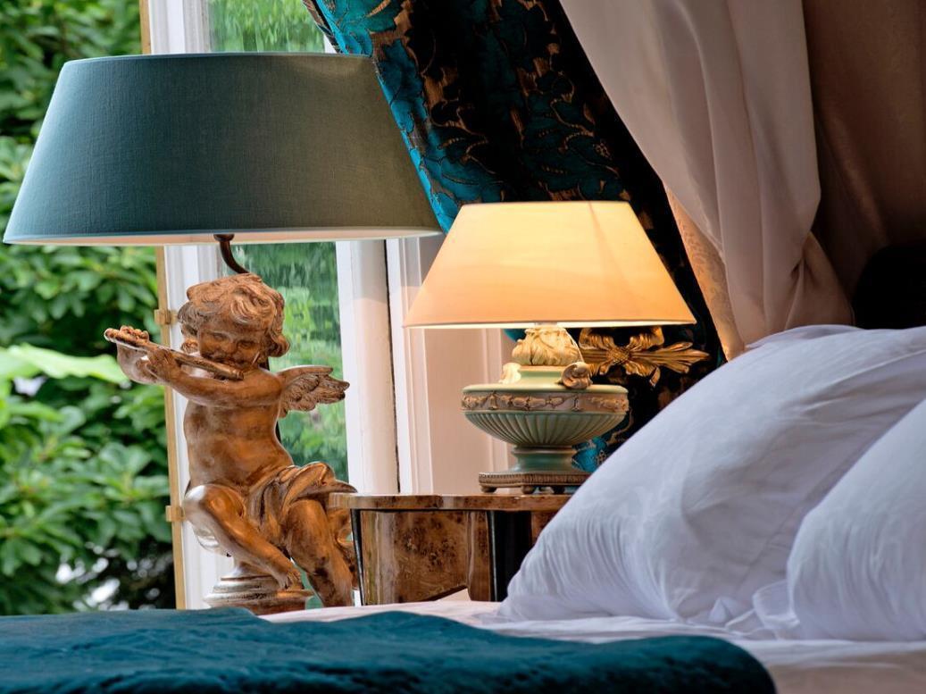 Breitner House Bed & Breakfast Amsterdam Dış mekan fotoğraf