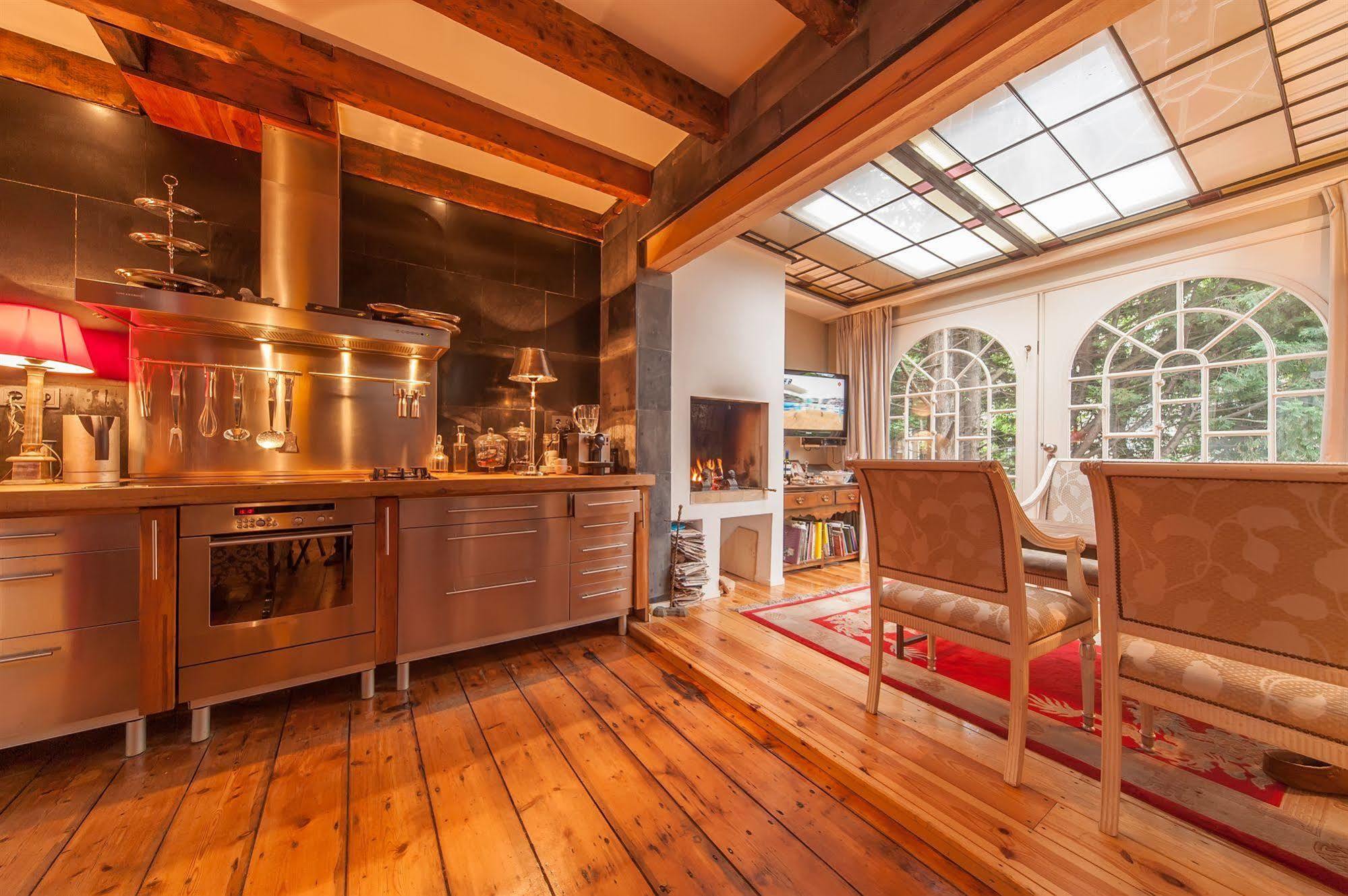 Breitner House Bed & Breakfast Amsterdam Dış mekan fotoğraf