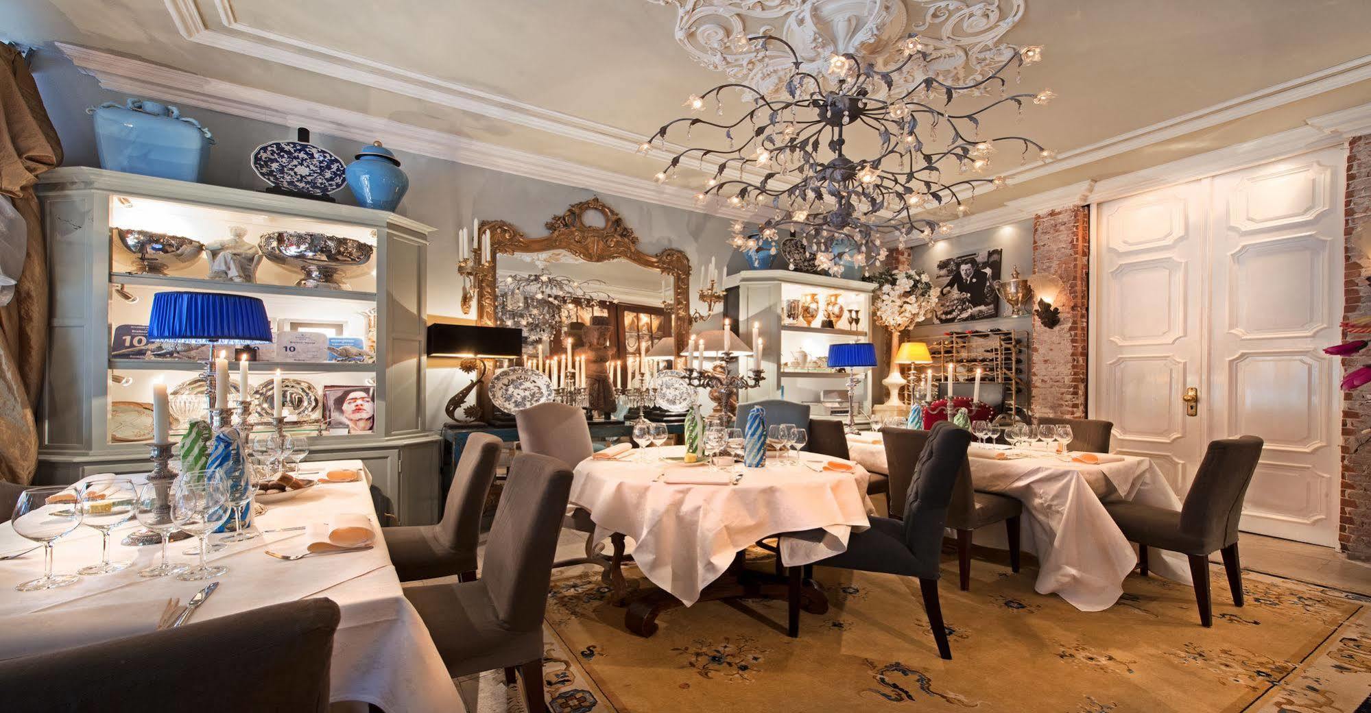 Breitner House Bed & Breakfast Amsterdam Dış mekan fotoğraf
