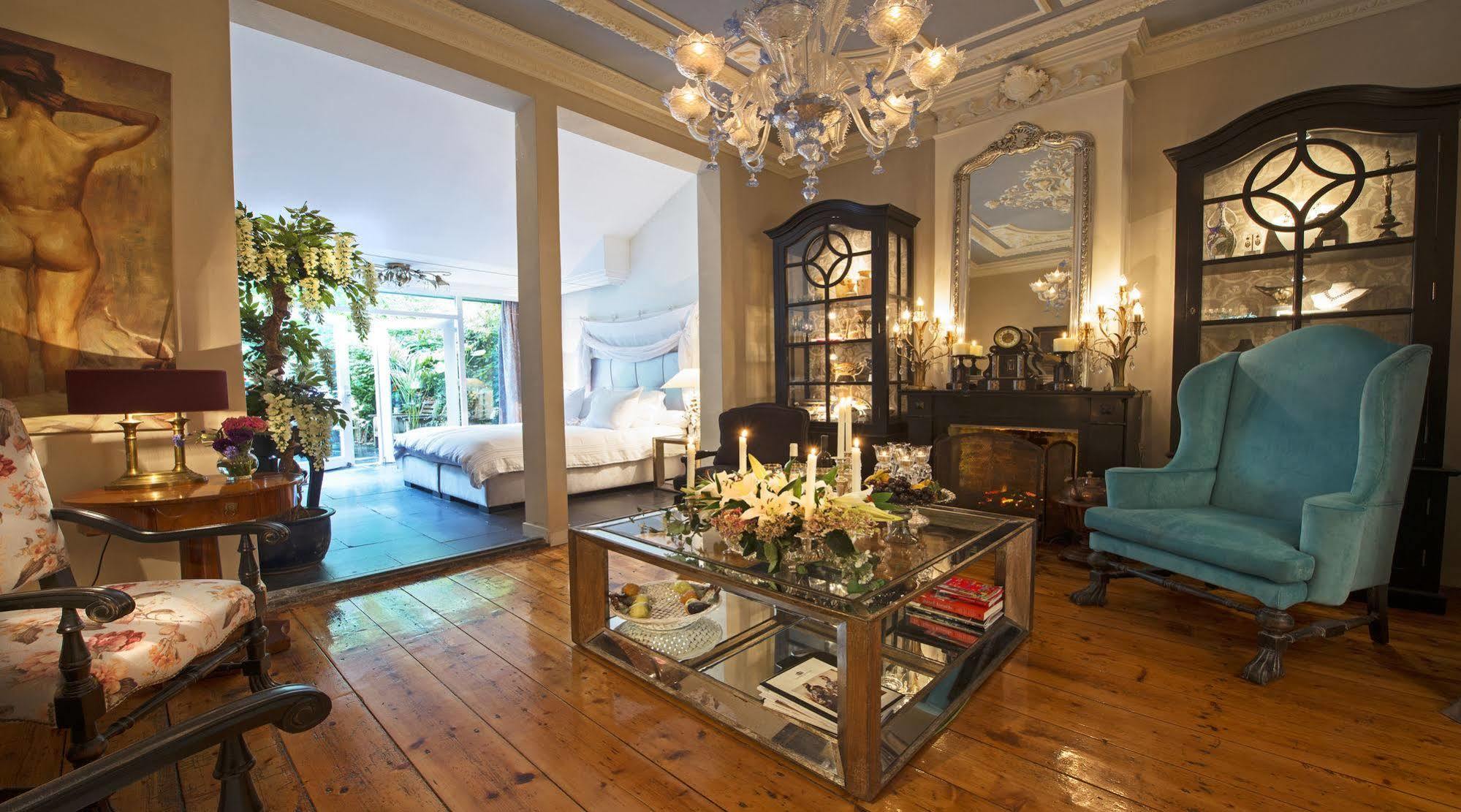 Breitner House Bed & Breakfast Amsterdam Dış mekan fotoğraf