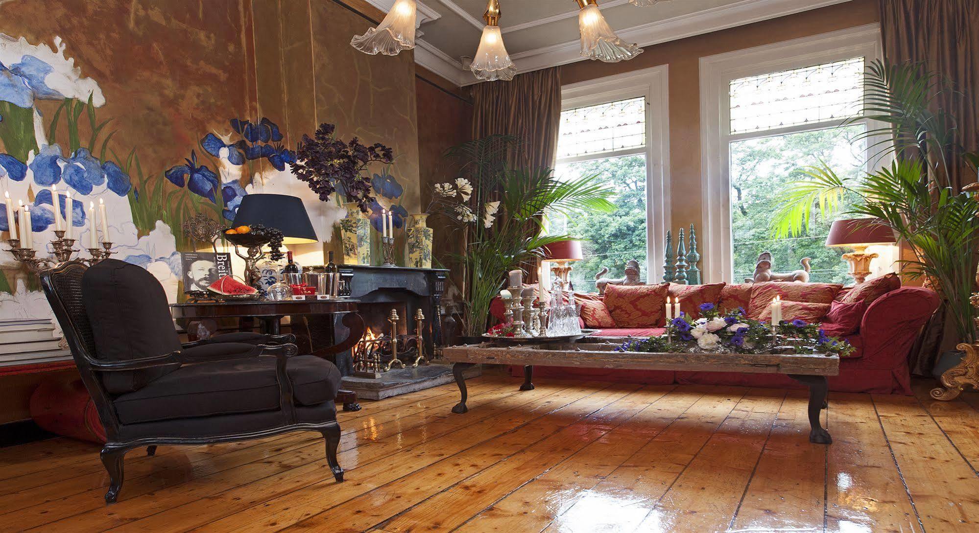 Breitner House Bed & Breakfast Amsterdam Dış mekan fotoğraf