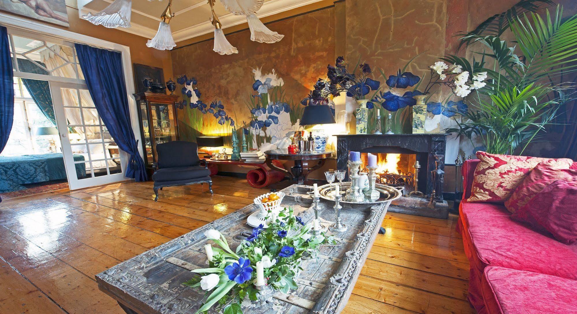 Breitner House Bed & Breakfast Amsterdam Dış mekan fotoğraf