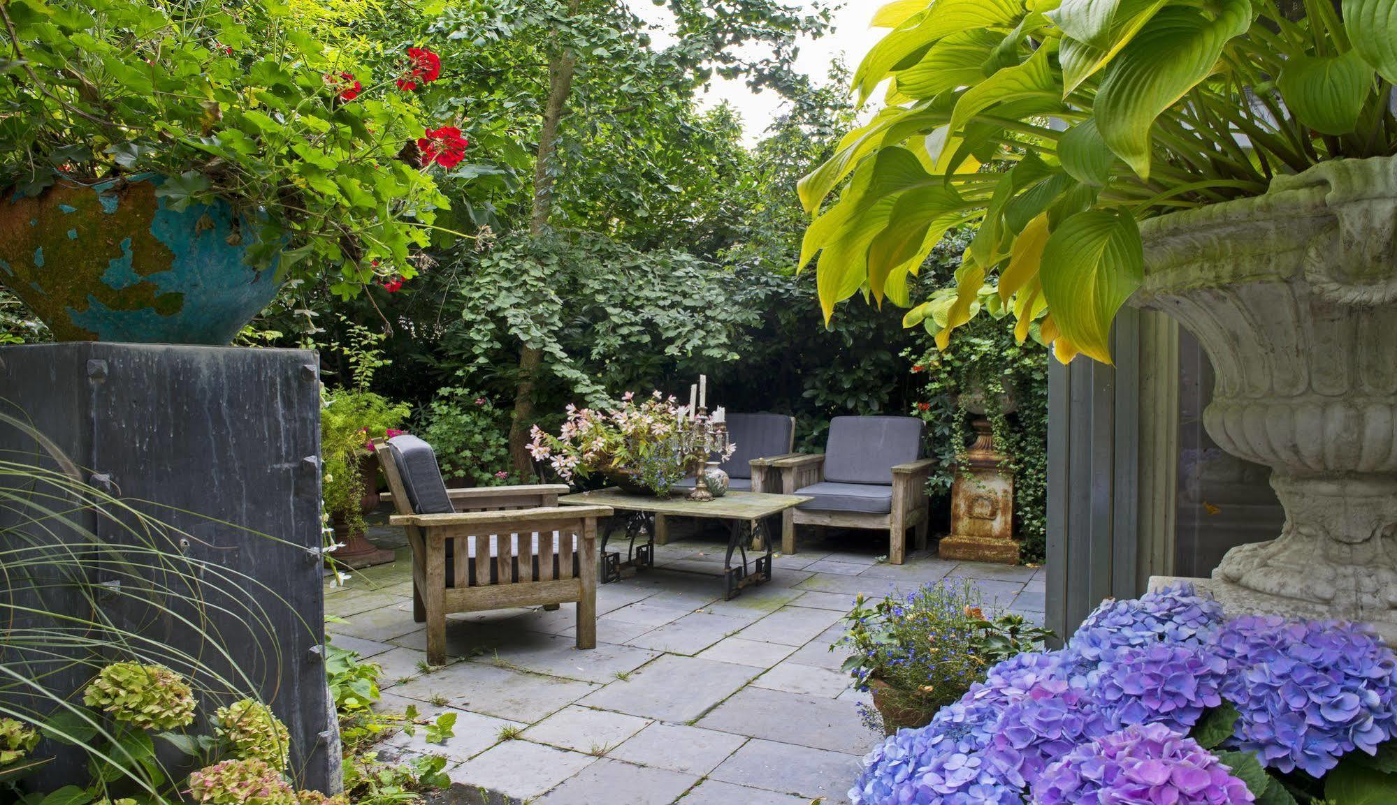 Breitner House Bed & Breakfast Amsterdam Dış mekan fotoğraf