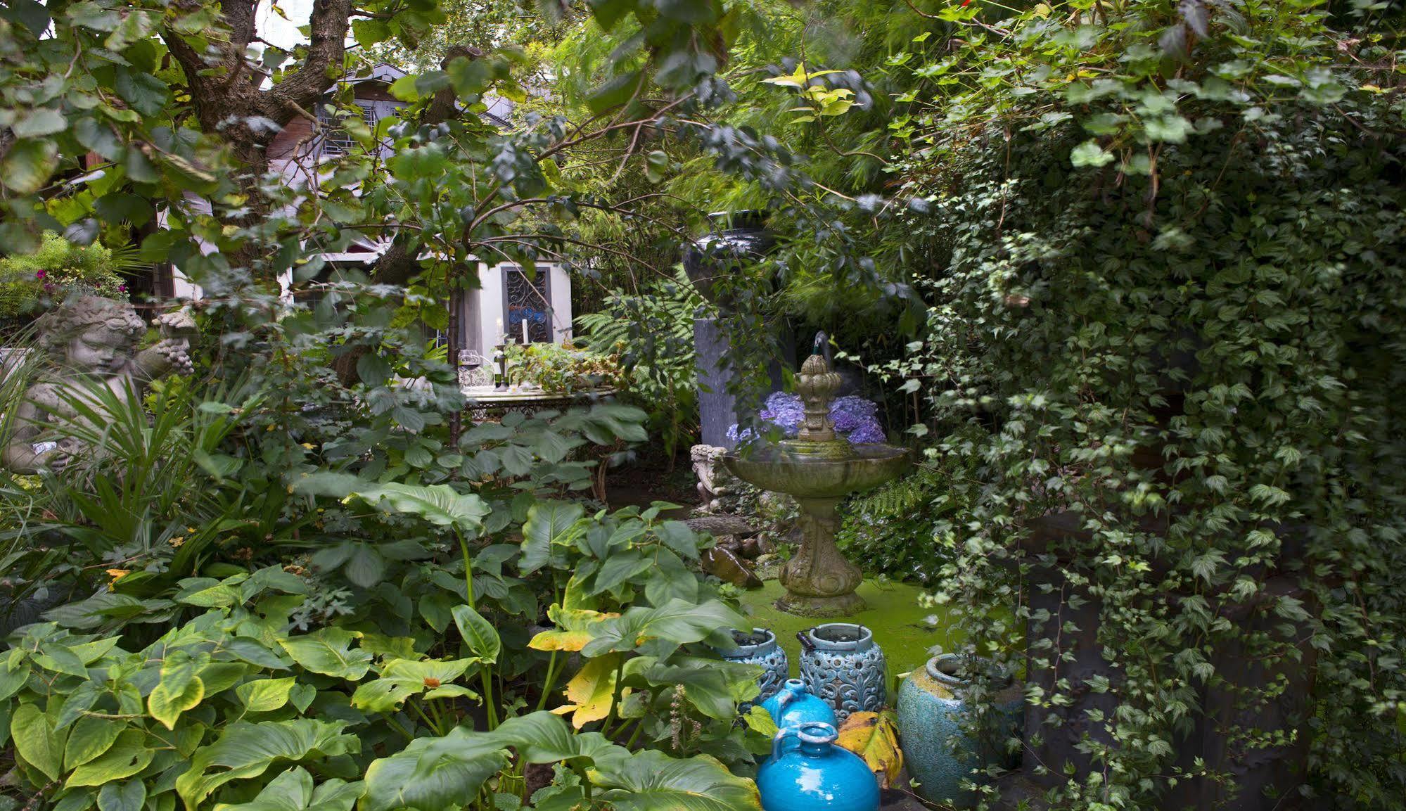 Breitner House Bed & Breakfast Amsterdam Dış mekan fotoğraf