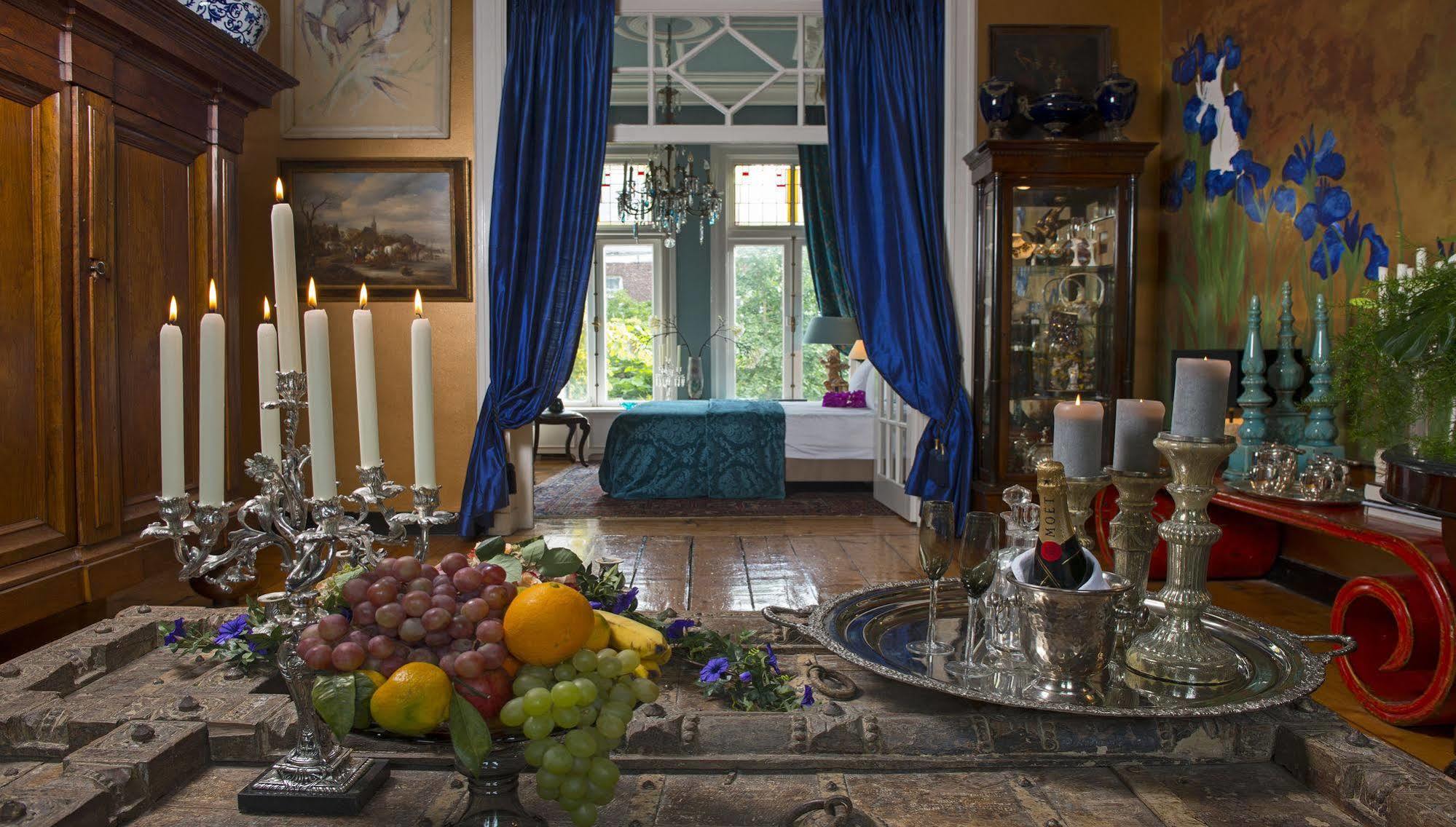 Breitner House Bed & Breakfast Amsterdam Dış mekan fotoğraf