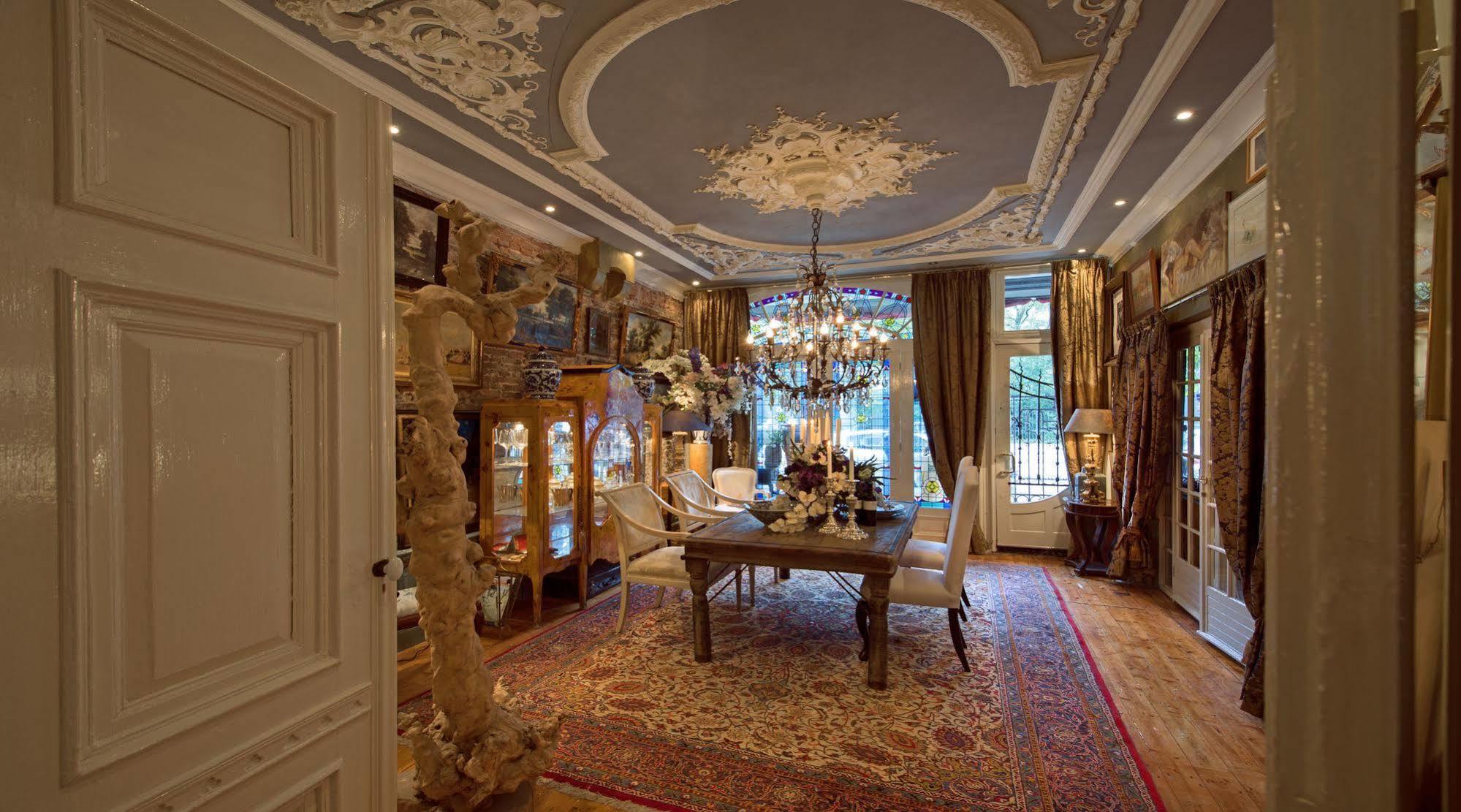 Breitner House Bed & Breakfast Amsterdam Dış mekan fotoğraf