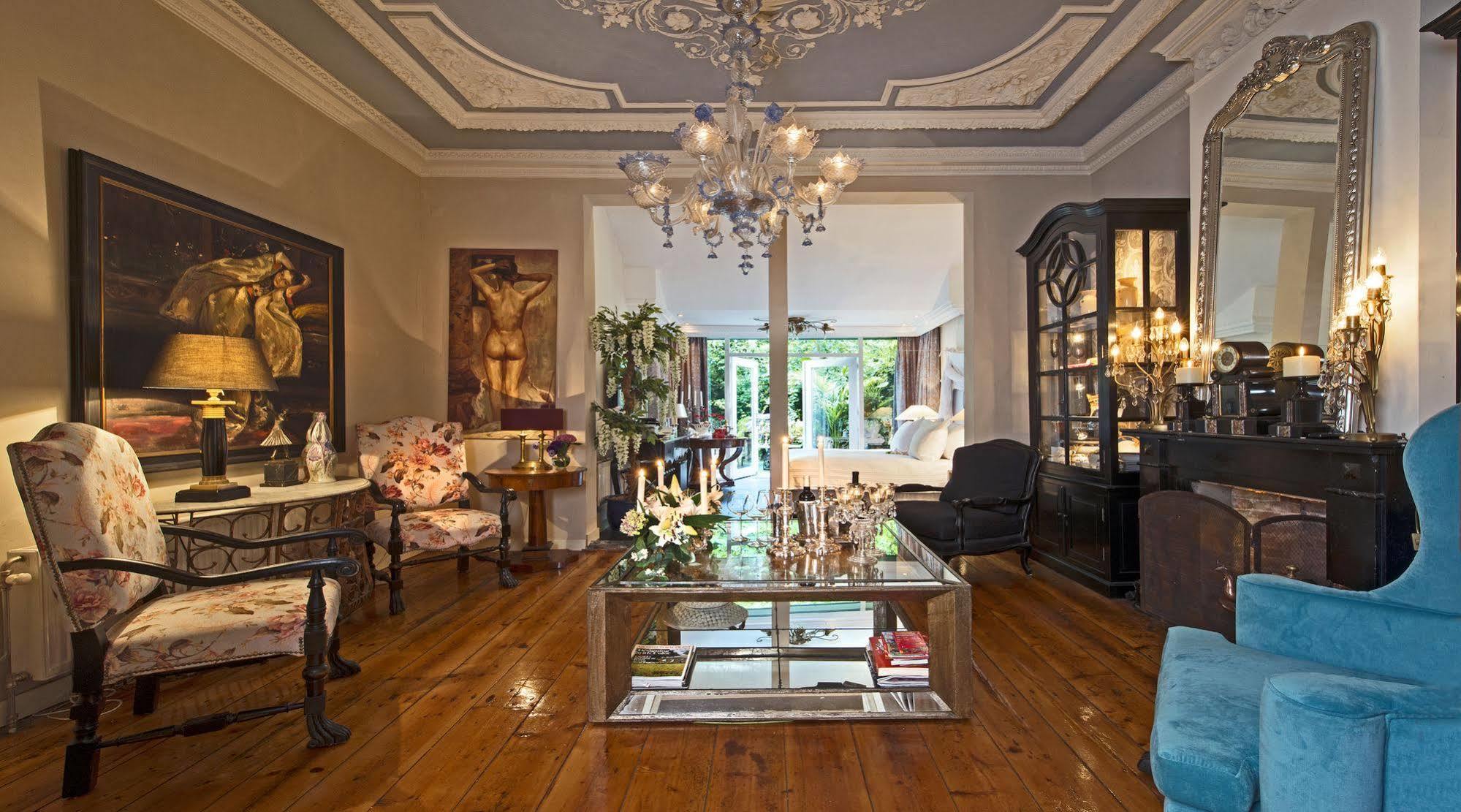 Breitner House Bed & Breakfast Amsterdam Dış mekan fotoğraf