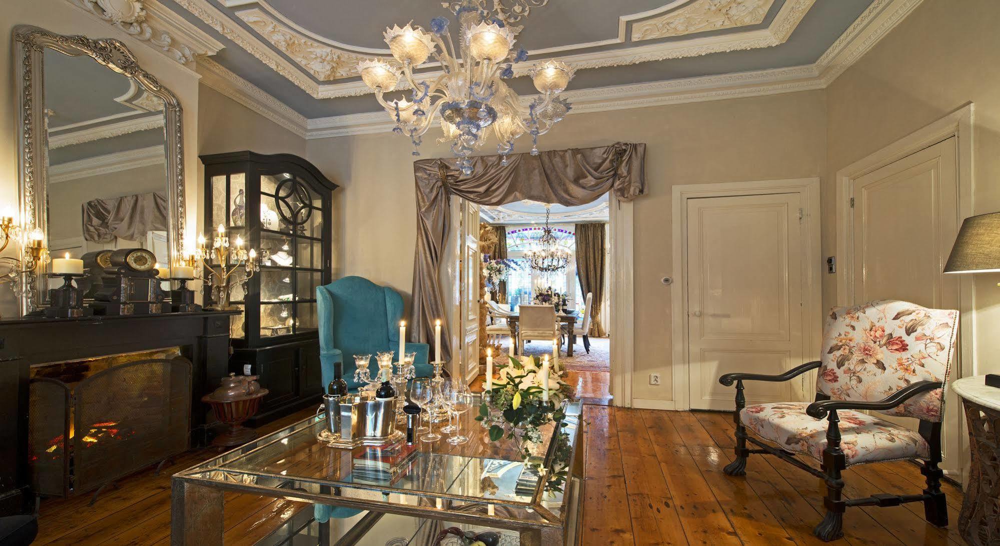 Breitner House Bed & Breakfast Amsterdam Dış mekan fotoğraf