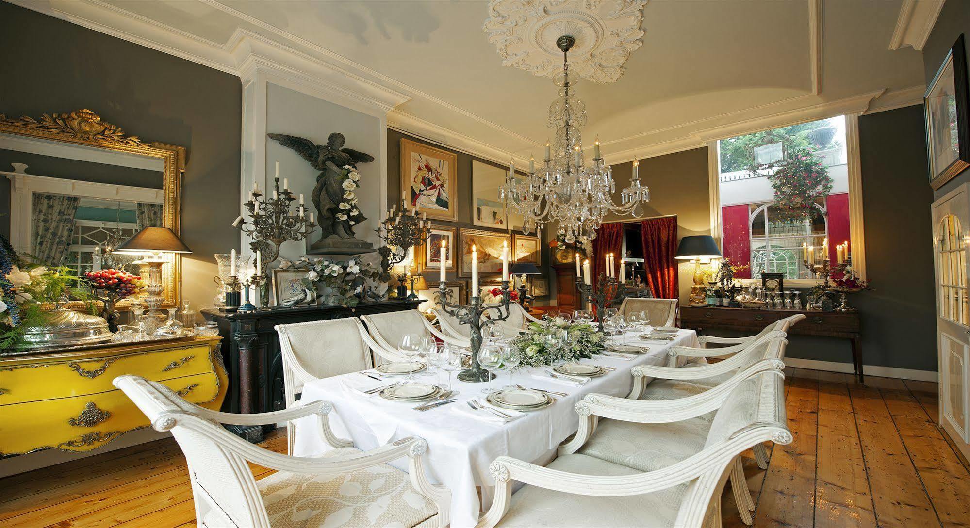 Breitner House Bed & Breakfast Amsterdam Dış mekan fotoğraf
