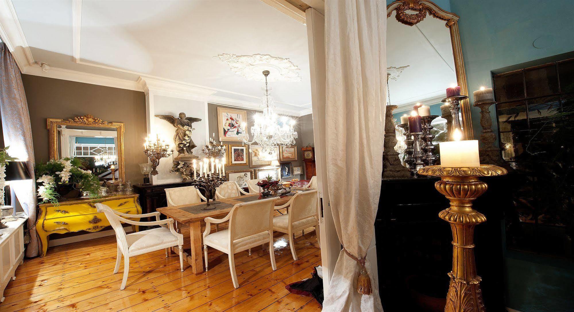 Breitner House Bed & Breakfast Amsterdam Dış mekan fotoğraf