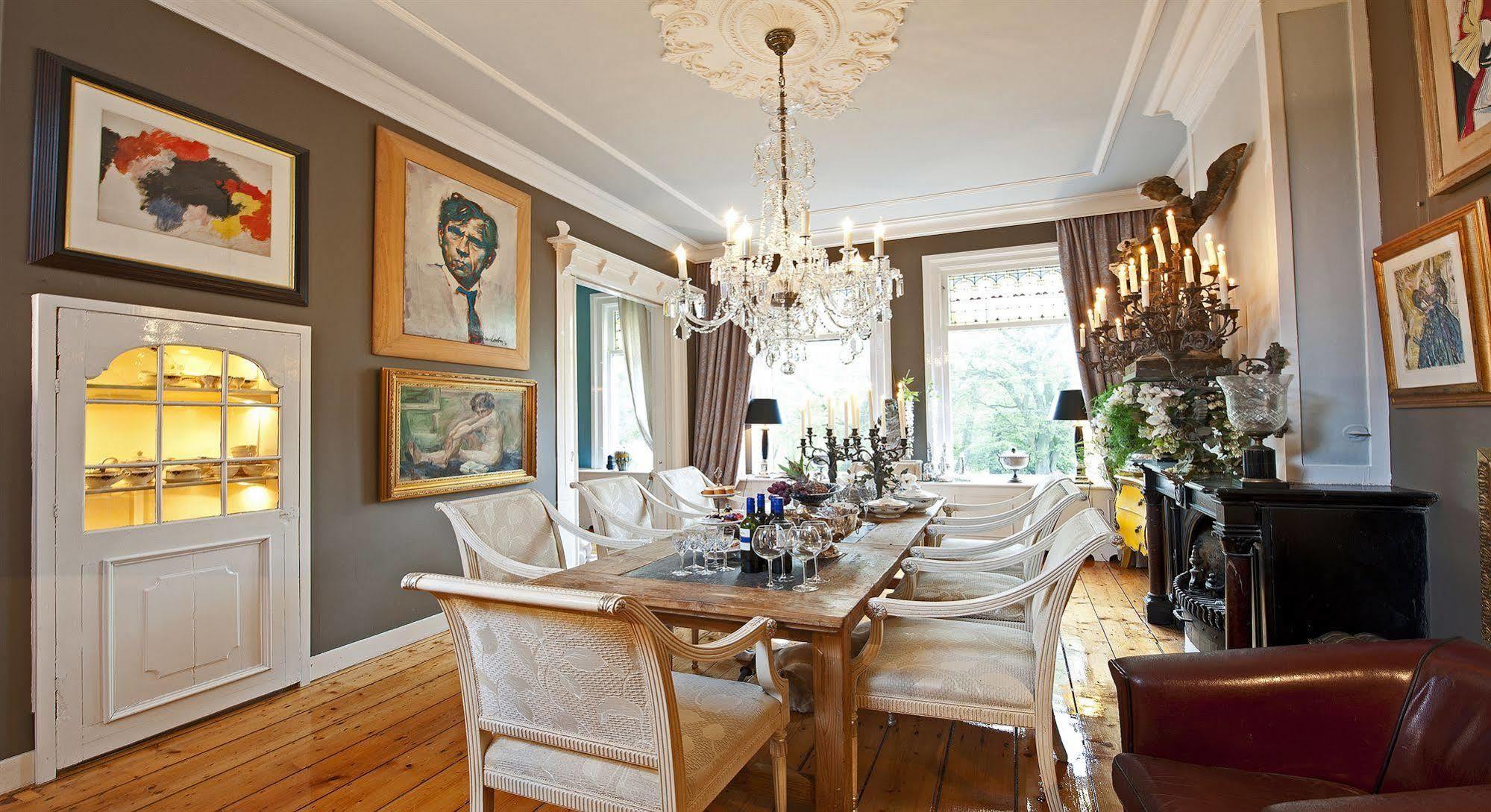 Breitner House Bed & Breakfast Amsterdam Dış mekan fotoğraf