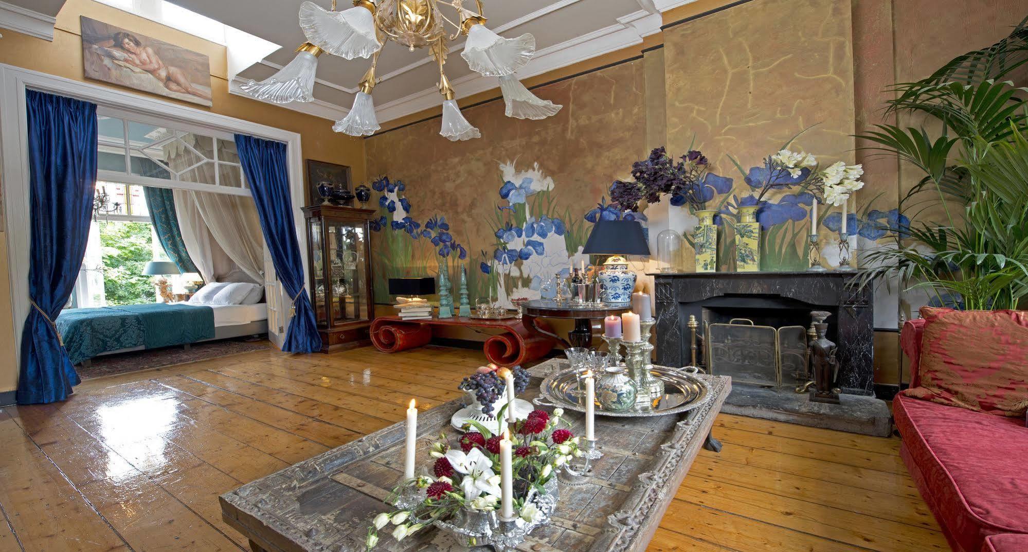 Breitner House Bed & Breakfast Amsterdam Dış mekan fotoğraf