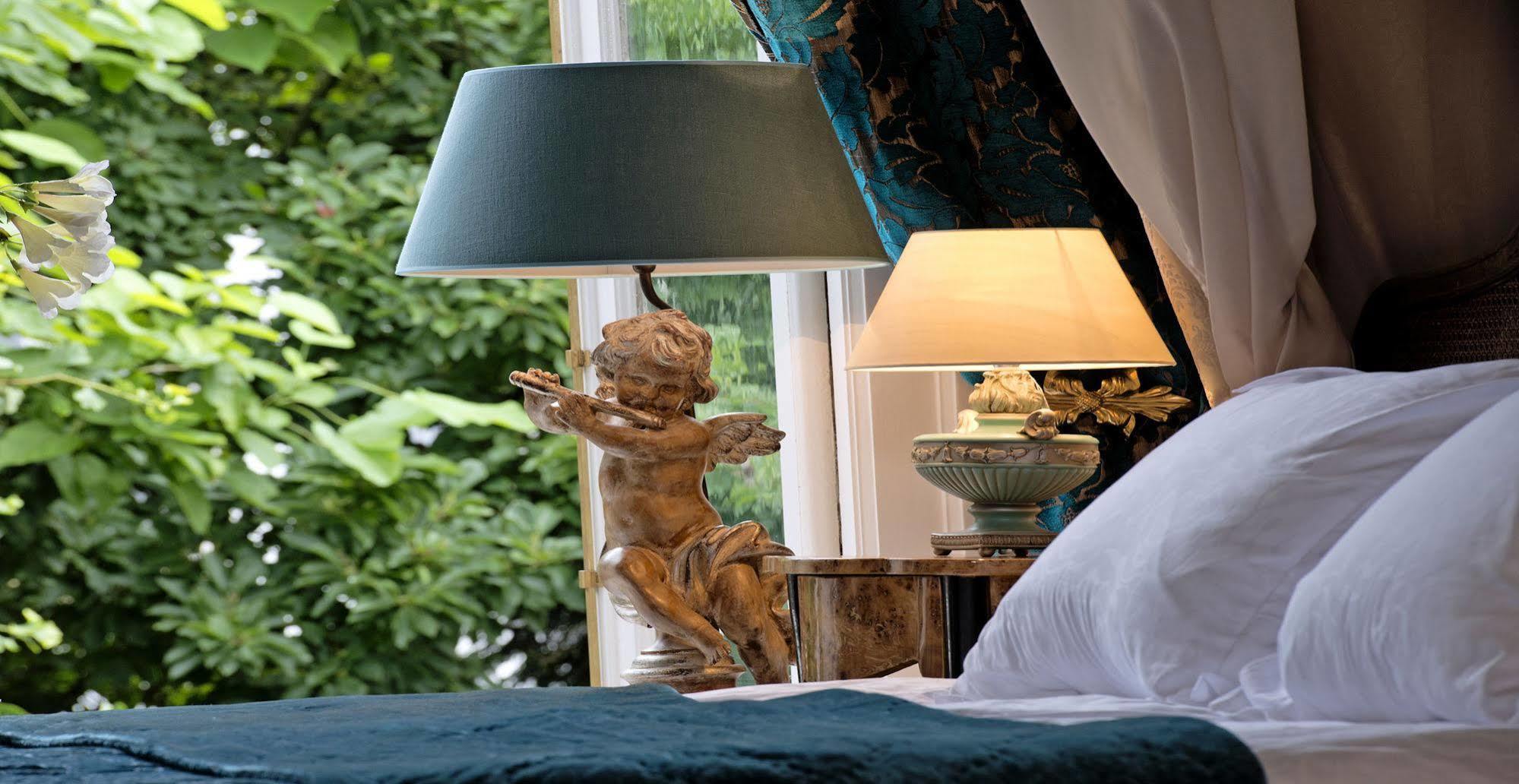 Breitner House Bed & Breakfast Amsterdam Dış mekan fotoğraf
