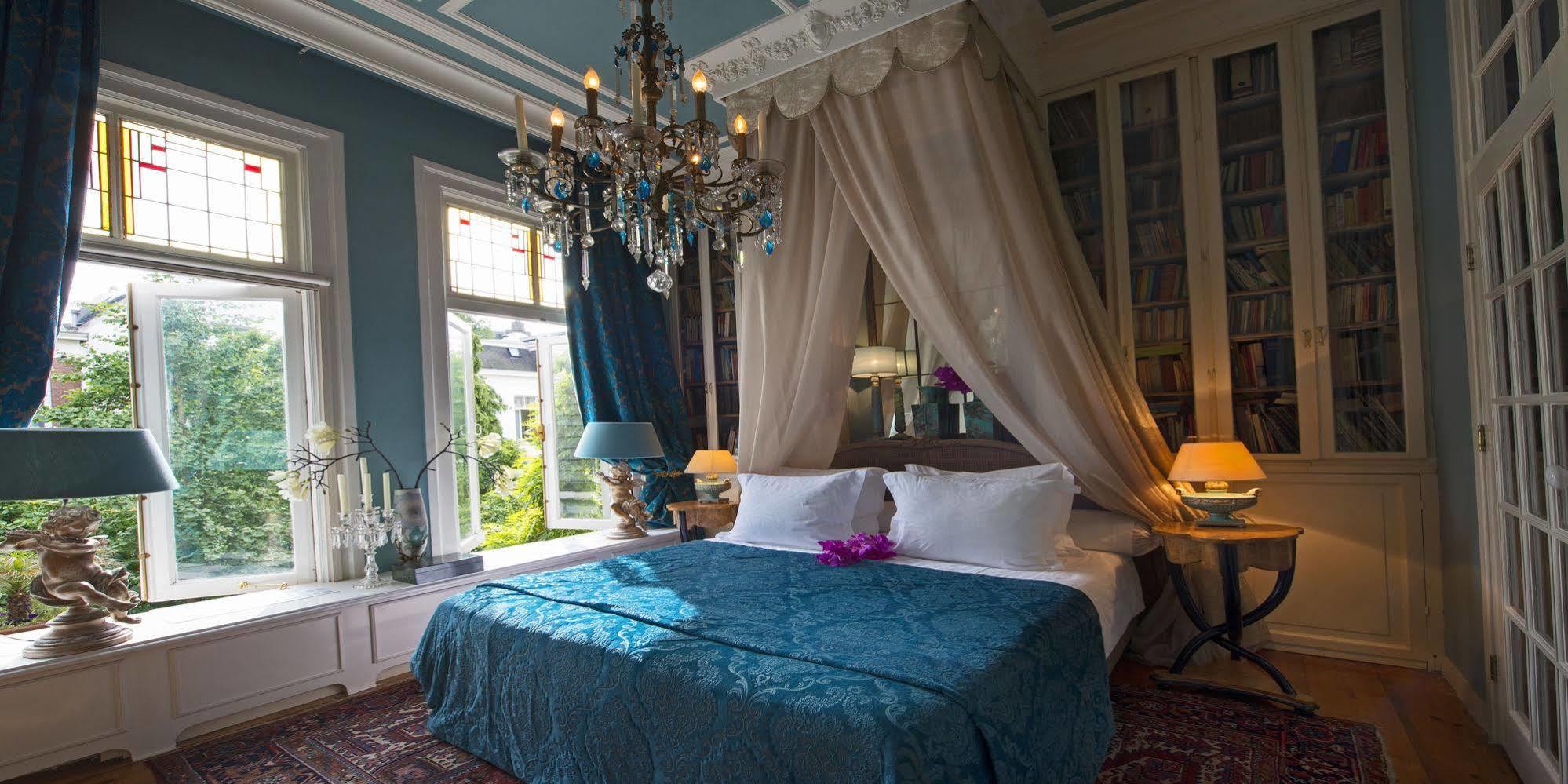 Breitner House Bed & Breakfast Amsterdam Dış mekan fotoğraf