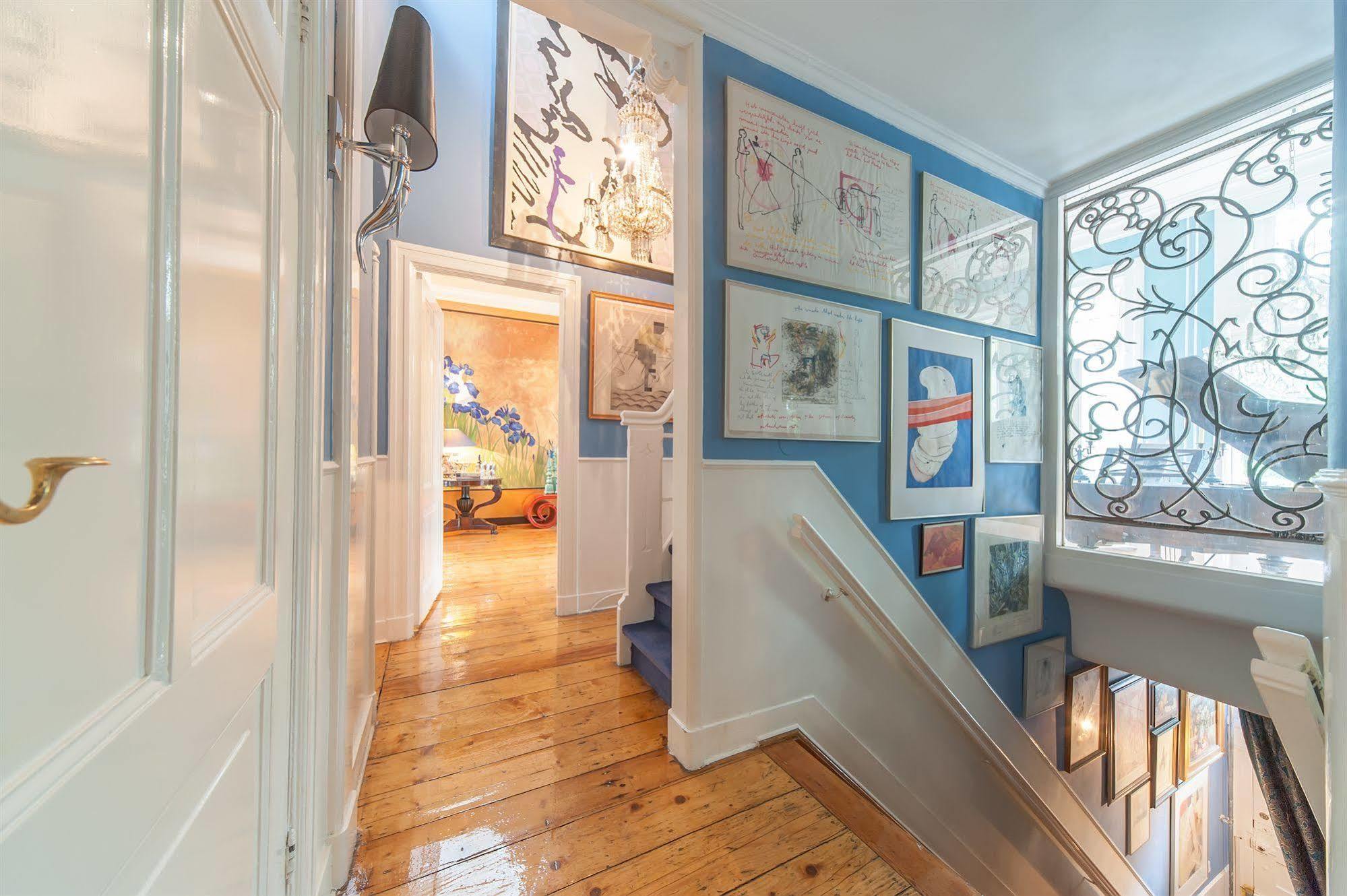 Breitner House Bed & Breakfast Amsterdam Dış mekan fotoğraf