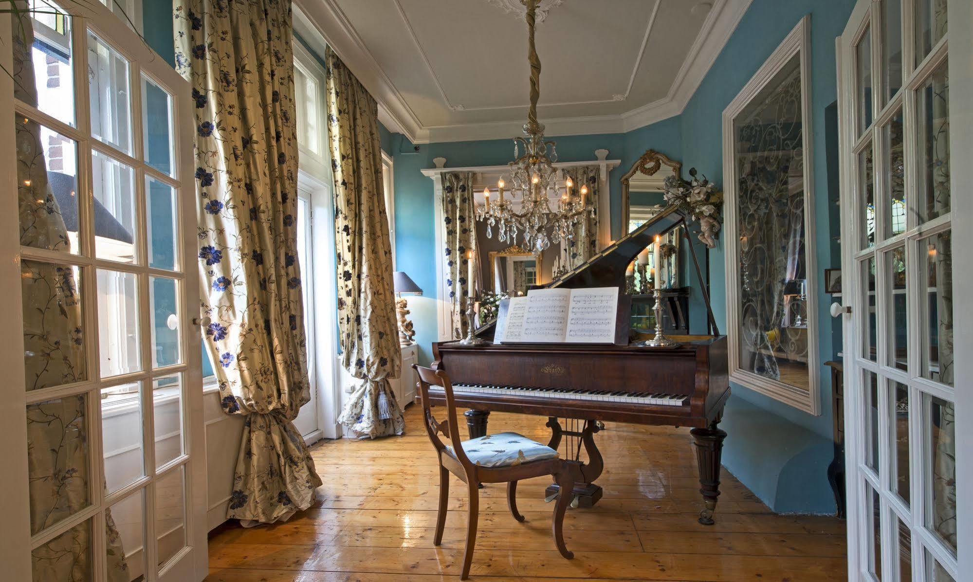 Breitner House Bed & Breakfast Amsterdam Dış mekan fotoğraf