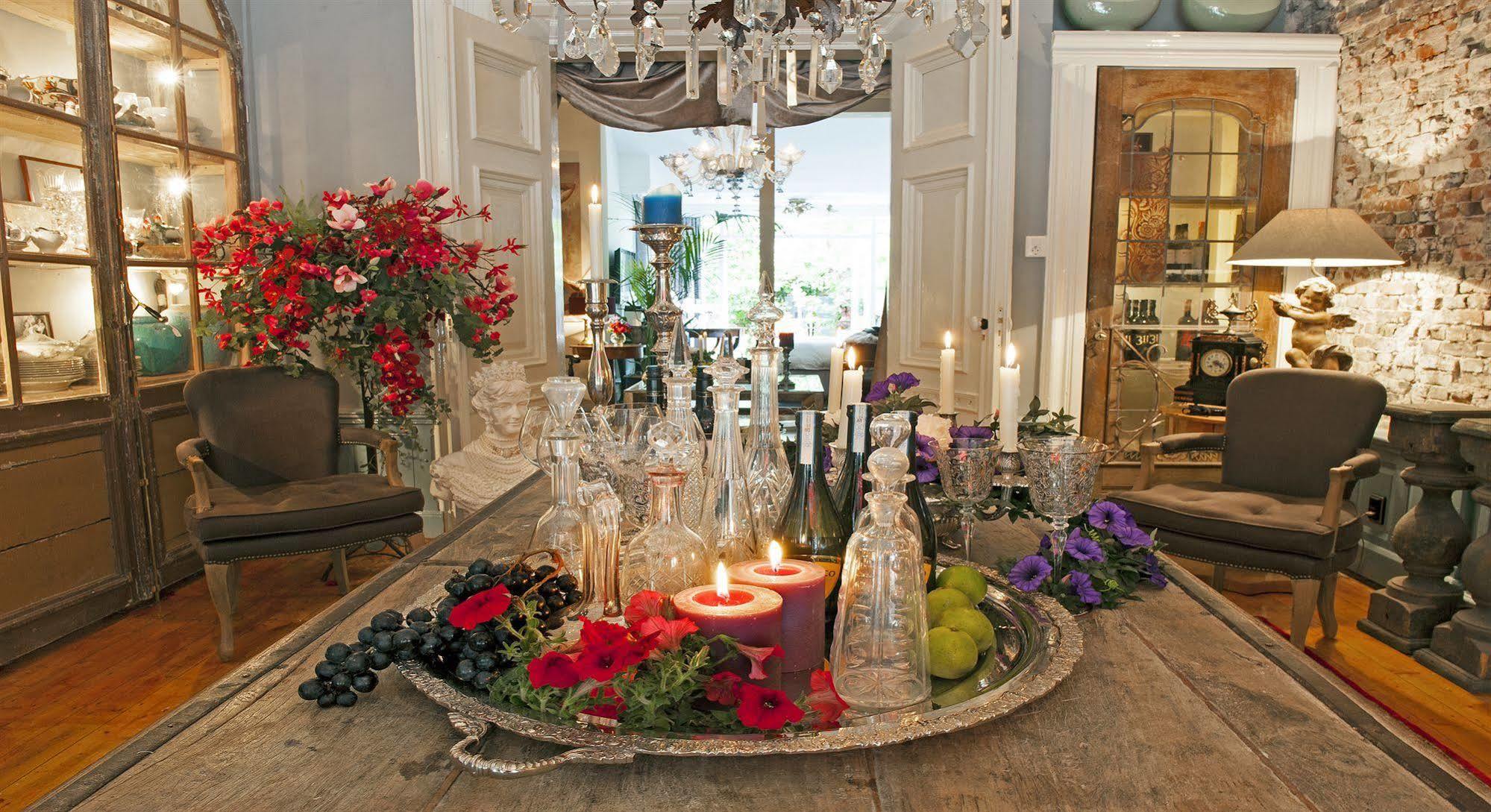 Breitner House Bed & Breakfast Amsterdam Dış mekan fotoğraf